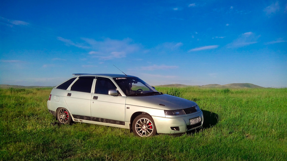 Lada 2112 Сокол Сапсан 1.8L