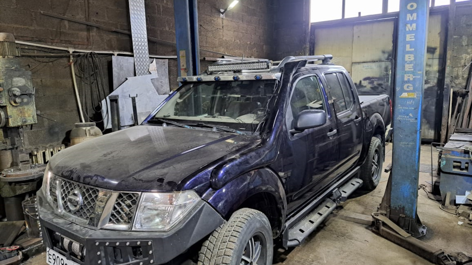 Nissan Navara