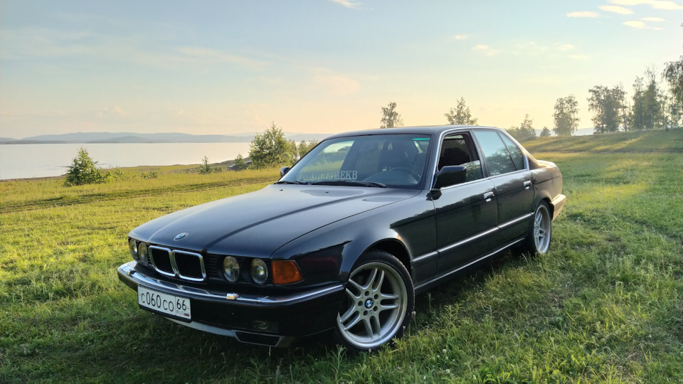 BMW 7 series 730i New Life