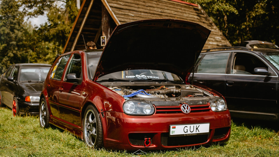 Volkswagen Golf MK4 1.9tdi Osp Auto Team