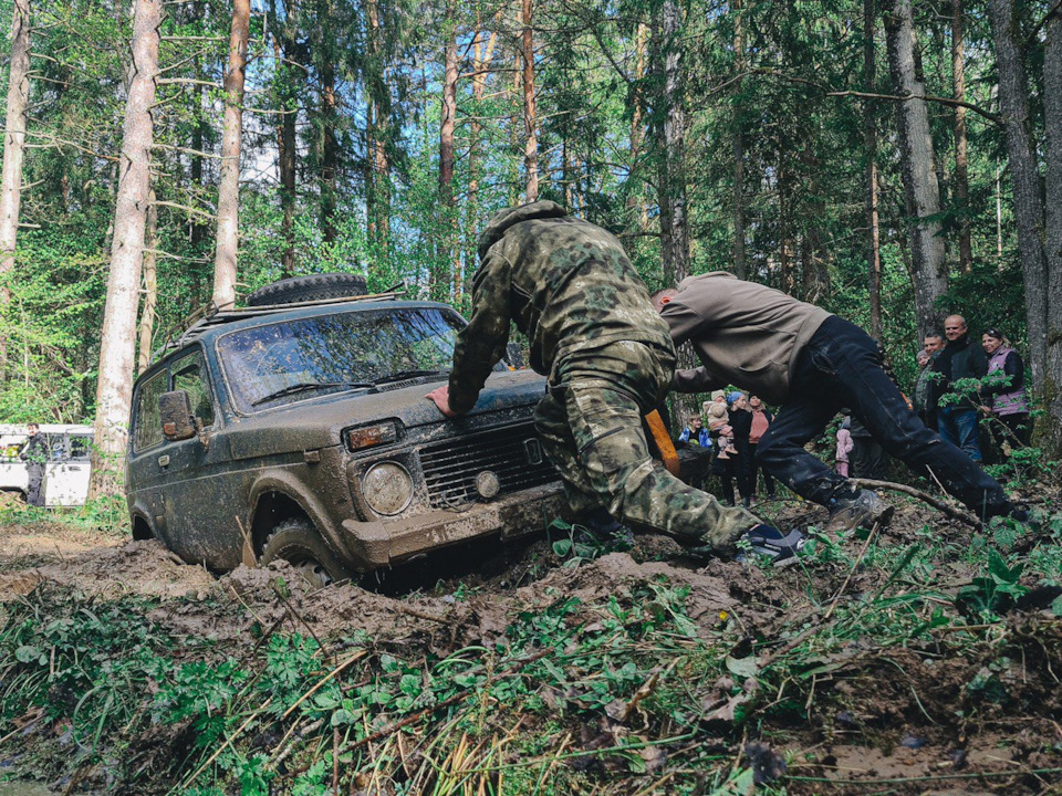 Фото в бортжурнале Tank 300