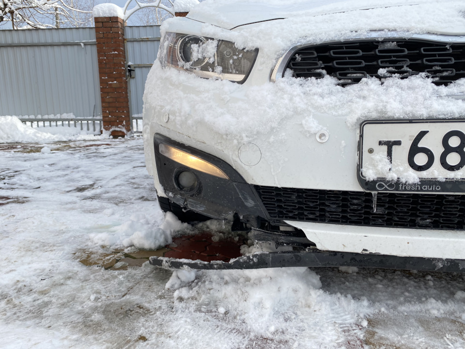 Фото в бортжурнале KIA Ceed (2G)