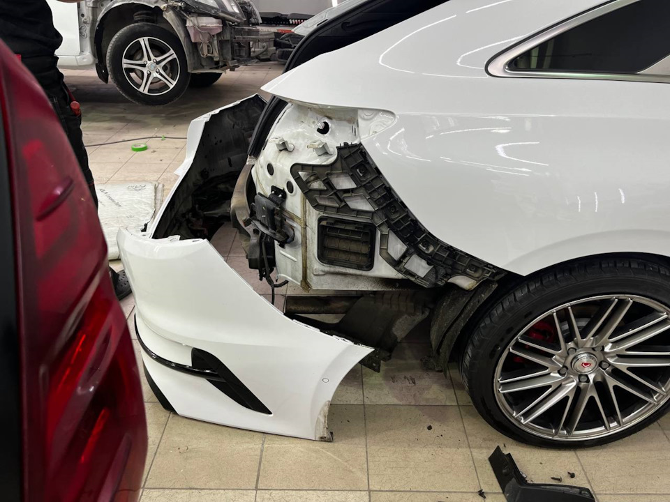 Фото в бортжурнале KIA Proceed