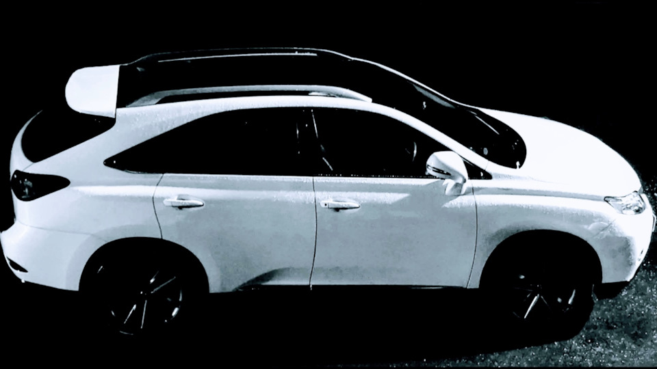 Lexus RX Hybrid Белоснежка