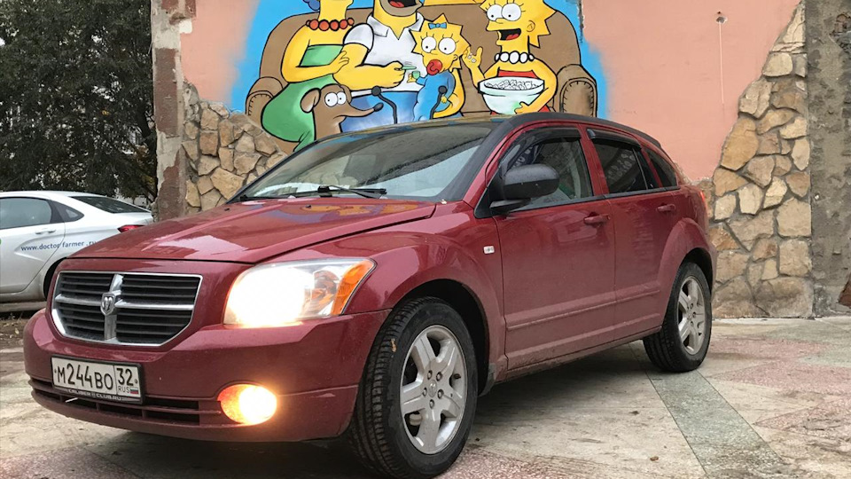 Dodge Caliber