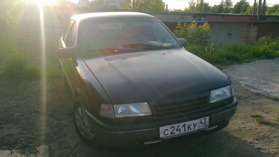 Opel Vectra 17Dизель