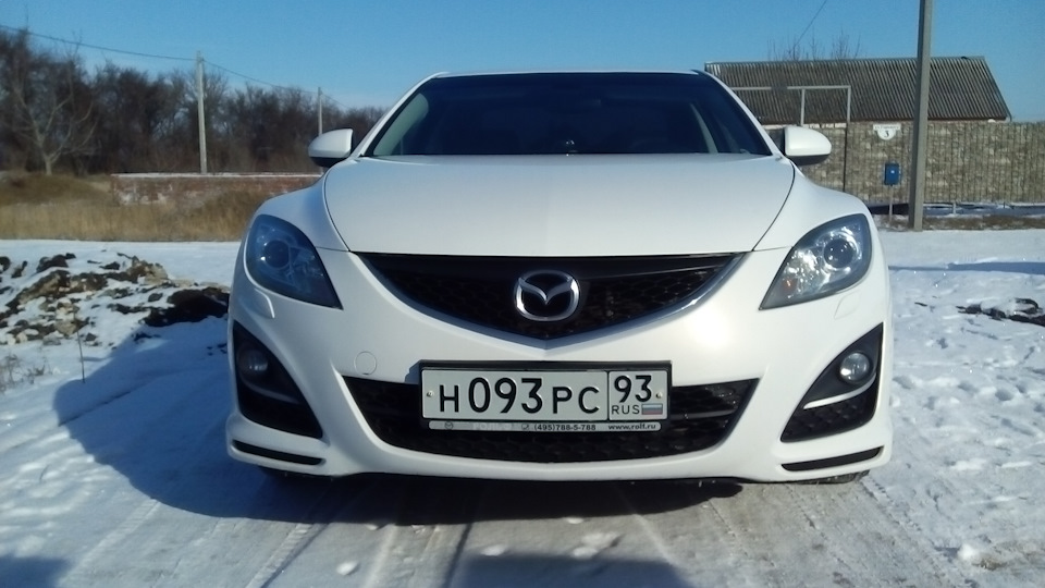 Mazda 6 1,8