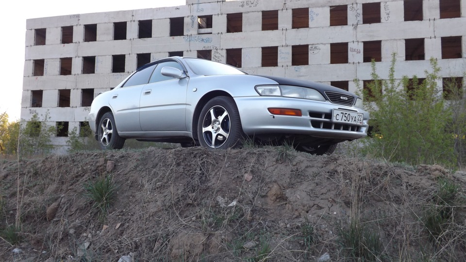 Toyota Carina ED Jdm as Fuck.