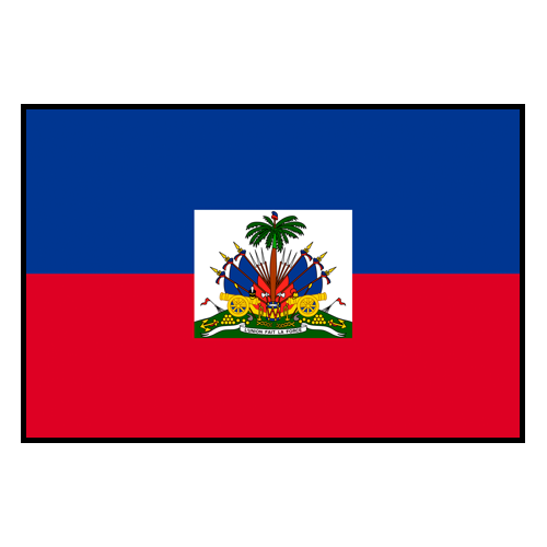 Haiti flag