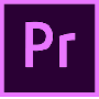 Adobe Premiere Pro Icon