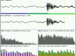 Analyzing MP3 encoding file with mp3x