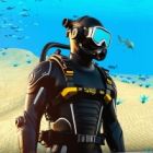 underwater survival deep dive