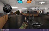 Bullet Force: Crazy Games