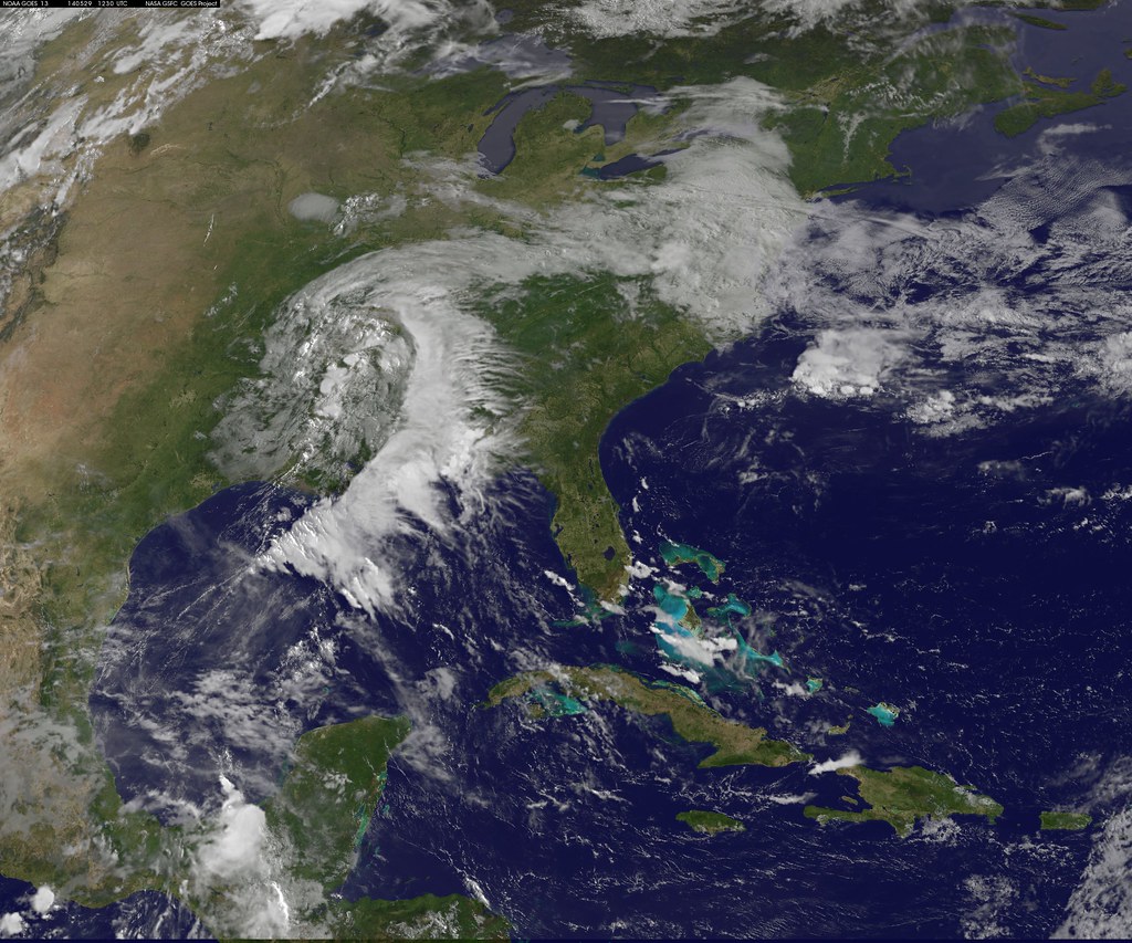 Tellus A: Dynamic Meteorology and Oceanography