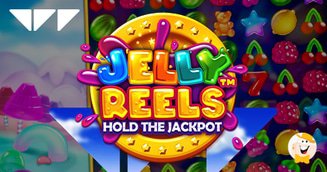 Wazdan Reveals New Tasty-Looking Slot Sensation Jelly Reels