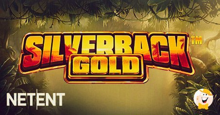 NetEnt Takes Players Deep into the Jungle in Silverback Gold for 45,000x Wins