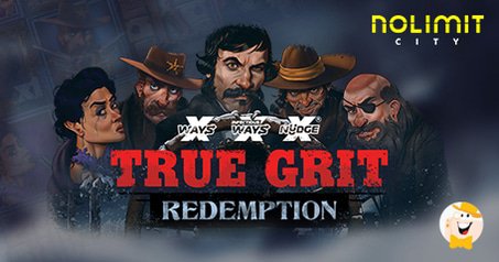 Nolimit City Seeks Vengeance in Western Adventure True Grit Redemption