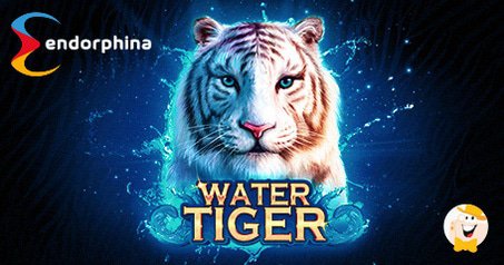 Endorphina Set to Start New Year 2022 with Prosperity in Water Tiger