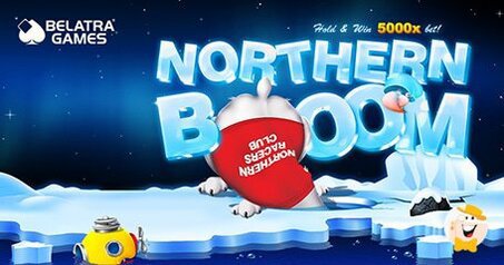 Belatra Fête la Nouvelle Année avec Style dans Son Prochain Titre Northern Boom