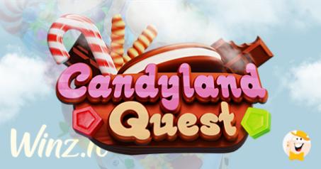 Crypto-Friendly Winz Casino Proudly Presents Candyland Quest with Sweetest Prize Pool