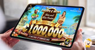 Pragmatic Play Perks up Drops & Wins with Randomly Awarded Wins and Weekly Pool of €125,000