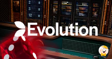 Evolution Introduces Live Craps in Pennsylvania