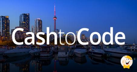 How to Make a Deposit at Canadian Casinos via CashToCode?