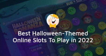 Halloween-Themed Online Slots- Celebrate the Scariest Holiday with 31 Spooktacular Games!