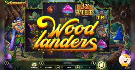 iGaming Group en Betsoft werken samen om Woodlanders uit te brengen