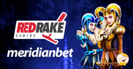 Red Rake Gaming Announces Strategic Agreement with Meridianbet