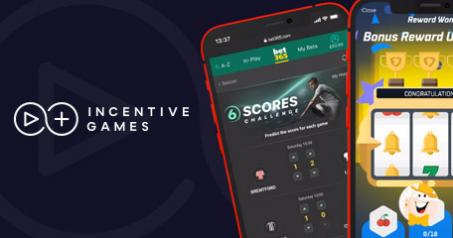 Incentive Games Presents Tournament Predictor with bet365