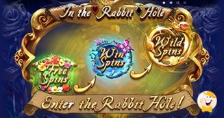 Red Tiger Introduces New Game: In the Rabbit Hole