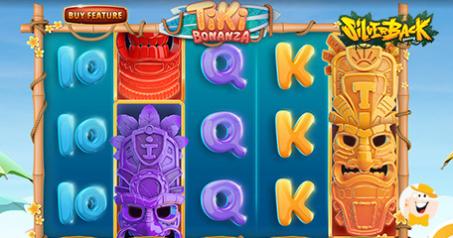 Silverback Gaming Releases New Game: Tiki Bonanza