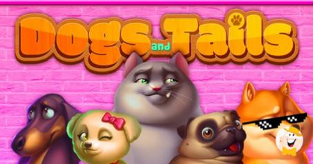 Gamzix Propose une Nouvelle Machine à Sous : Dogs and Tails