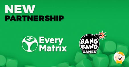 Bang Bang Games Broadens Global Reach with SlotMatrix Deal!