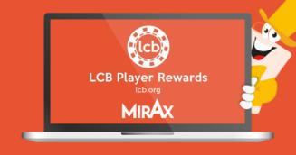 MiraxCasino Joins LCB Rewards Program, Get Your $3 Chip After Making First Deposit in This Crypto-Friendly Casino!