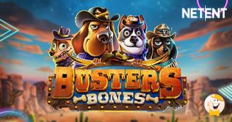 NetEnt Potenzia la sua Suite con il Gioco Buster’s Bones™