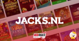 Red Rake Gaming Teams Up With Jack.nl In the Netherlands!