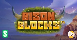 Stakelogic Ti Porta nelle Pianure più Selvagge nella sua Ultima Slot di Punta dal Titolo Bison Blocks