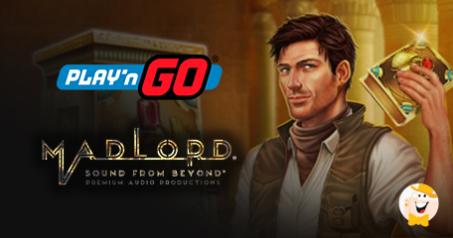 Play’n GO Sigla un Accordo con MADLORD