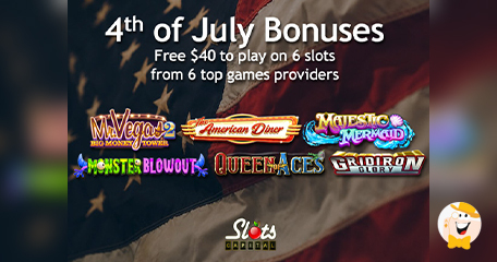 Slots Capital Casino Features July Promotion on Several Games