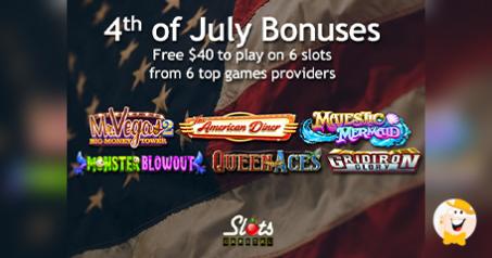 Slots Capital Casino Features July Promotion on Several Games