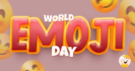 Lasciati Coinvolgere da 17 Slot a Tema Emoticon che Rendono Omaggio al World Emoji Day