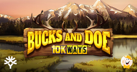 Yggdrasil e ReelPlay Siglano un Accordo di Collaborazione per Arricchire il Catalogo con la Slot Bucks and Doe 10K WAYS™