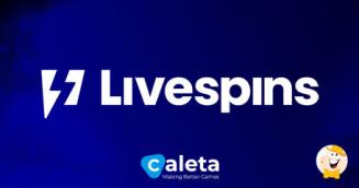 Livespins Expands Its List Of Partners with Caleta Gaming Deal!