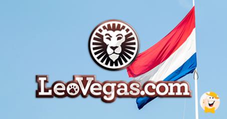 LeoVegas.nl Goes Live in the Dutch Market