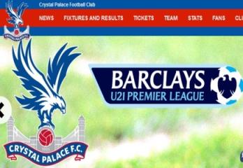 Mansion Group Sponsors Crystal Palace FC