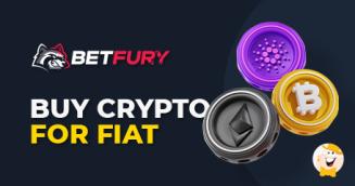 BetFury Casino Allows Players to Buy Crypto with Fiat