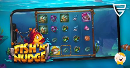 Push Gaming Accroche les Joueurs en Octobre avec Fish 'n' Nudge