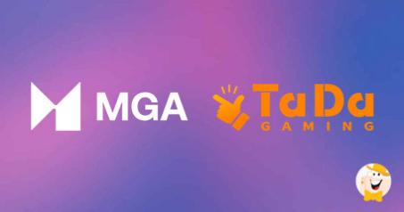 TaDa Gaming, A New Player in Online Gaming with MGA B2B License!